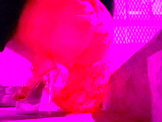 Artemisia Love Showing Her Long Legs High Heels and Juicy Ass