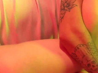 Intense Fucking and Cum in Mouth for This Young Busty Blonde