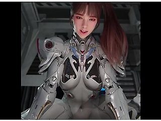 Car Toon - Bunny Hopping On That Dick After The Mission (alternate Skin) The First Descendant