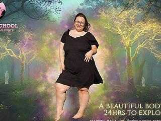 Earth College - Episode 1 the Beach Bunker Awakening with Rach Love- Blushtv