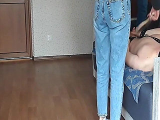 FFM Session #134 Handcuffed and Punished