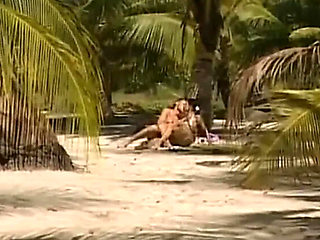 Beach Sex with Big Tits Brunettes - Pussy Licking & Cum in Mouth Orgasm