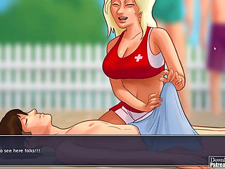 Summertime Saga Porn Game Play Part 27