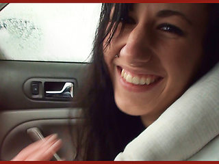 Impregnation Massage - She Takes It All!