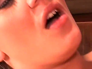 A Sublime Young Beauty for John West's Big Cock