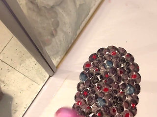 Touching Myself in the Shower