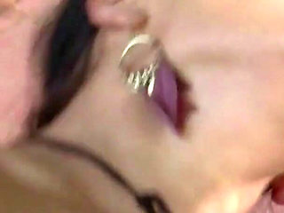 Skinny teen seduce to outdoor anal fuck on ranch