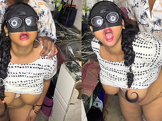 Angry Desi Maid Gets Fucked Hard by Boss Intense Revenge Sex