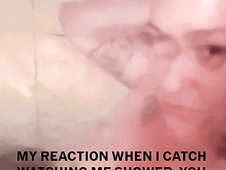Shower Caption
