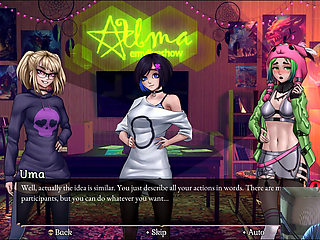 Emy Live Show: Dragon & Mistresses Tale 1 of 3