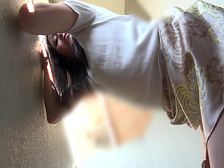 170cm Slender Aya Shooting While Her Husband Is Away!