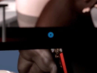 3D BBW MILF TV Reporter Cheating with Her BBC Boss