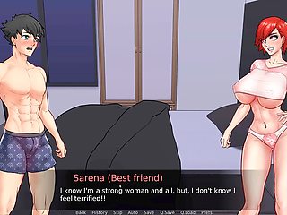 Adult games, big tits, deep throat