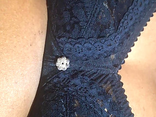 milf relaxing time no one at home