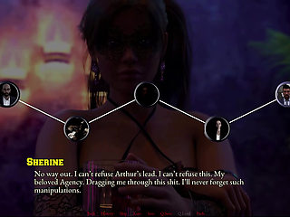 Agent Sherine (part 9)