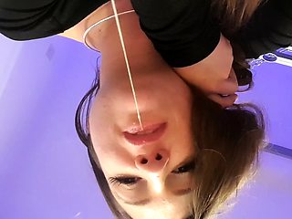 Amateur scene girl POV sex