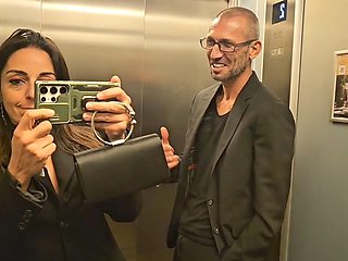 Real life couple, coppia amatoriale, moglie troia