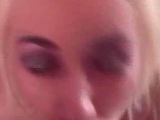 A Big Cock in Davia's Ass