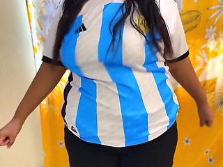 Boss Fuck My Hot Wife in Party - Argentina Sexy Wife Anal Fucked