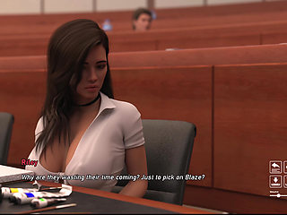 Steps of De Bauchery 41 Did I Really Find Out Who Mr X Is While Doing a Task at the Gym