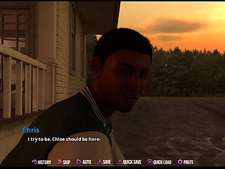 College kings #4 working out a plan to get te wolfs to vote for cloe