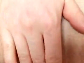 Handjob Pussy Closeup. Female Solo. Wet Pussy. Quarantine. Sitting at Home