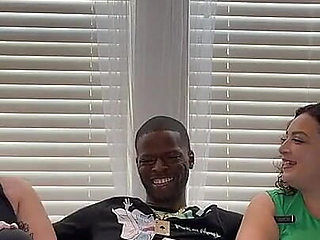 Mrflourish Podcast the Morning After Hosted by Heavenlyxp with Guest Mckenna Rae and Ace Hardz