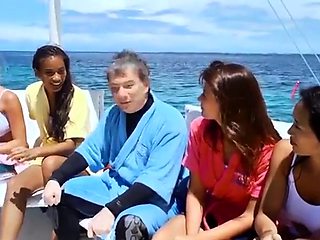 fancy dress group sex babes