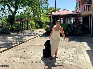 MY STEPDAUGHTER NEGLECTS HER BOYFRIEND SO I DECIDED TO HIM