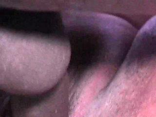 Extreme Fat Belly Mature Ass Fucked While Driving