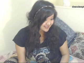 Sweet Dees Deepthroat Solo Masterbation