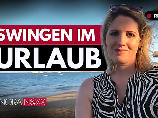 Swinging on vacation: Nora Noxx reveals the best tips