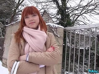 Ruiva Alema Ama Pau - Legendado