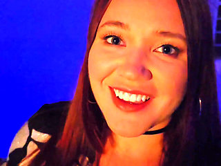 Hooking up with Your Friend's Busty Stepmom at Halloween Party