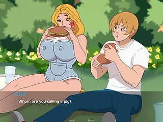 The Secret of the House #52: Naughty Old Woman Has Anal Sex