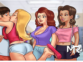 SummertimeSaga - Come Back In The Evening Reward For E3 Hero