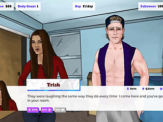 College craze: Indian girl got fucked in the ass by her boyfriend ep.16