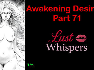 Awakening Desires - Part 71 - English Audio Story with Subtitle