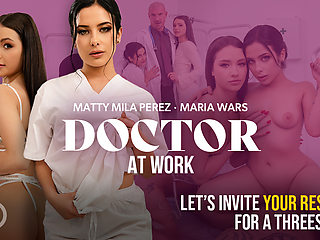 Doctor at Work
