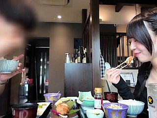 myfans] alain x moeka 폭우속 온천 여행 jav jvip