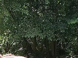 MrsPigHole Outdoor Strapon Fuck - Big Tits Public Anal Sex with PigHole