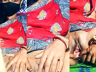 Desi Bhabhi Mampi Big Pussy Fucking Hot Sex Video