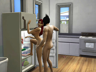 Mary Jane left her boyfriend for sex with Betham