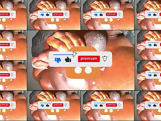 I can't believe he did this! Big black gay big dick amateur BBC cum load PT1