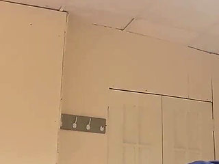 Knicker Cheat Schoolgirl Gets a Caning