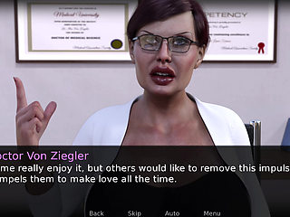 Slutty town 1 - playing with my toy