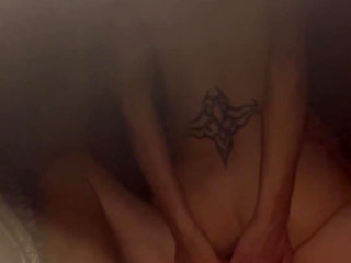 My Wife When I'm Not Home!