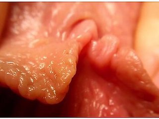 Milf Playing Pussy And Clitoris (extreme Close Up) - Part.1