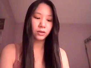 Tearing up Foreign Femmes - Uber-cute Chinese Female ASMR