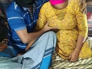 Desi Village Wife Hot Romance with Husband Outdoor Doggystyle POV